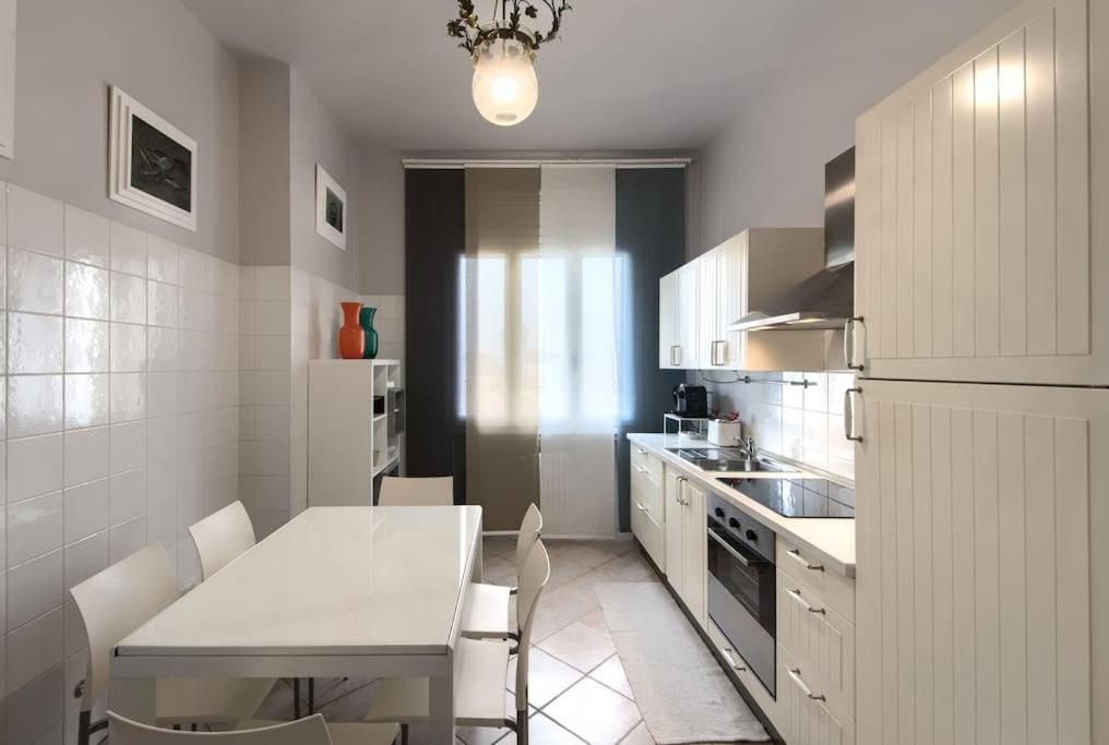 Dimora Mantelli Apartment Местре Екстериор снимка